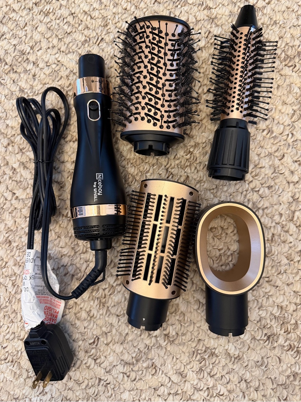 Nicebay by Whall Multi-Styler